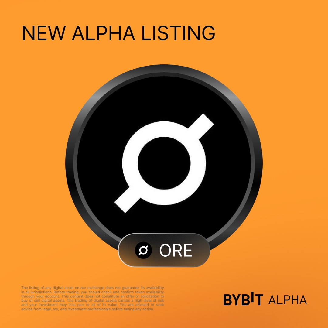 Bybit Alpha tweet media