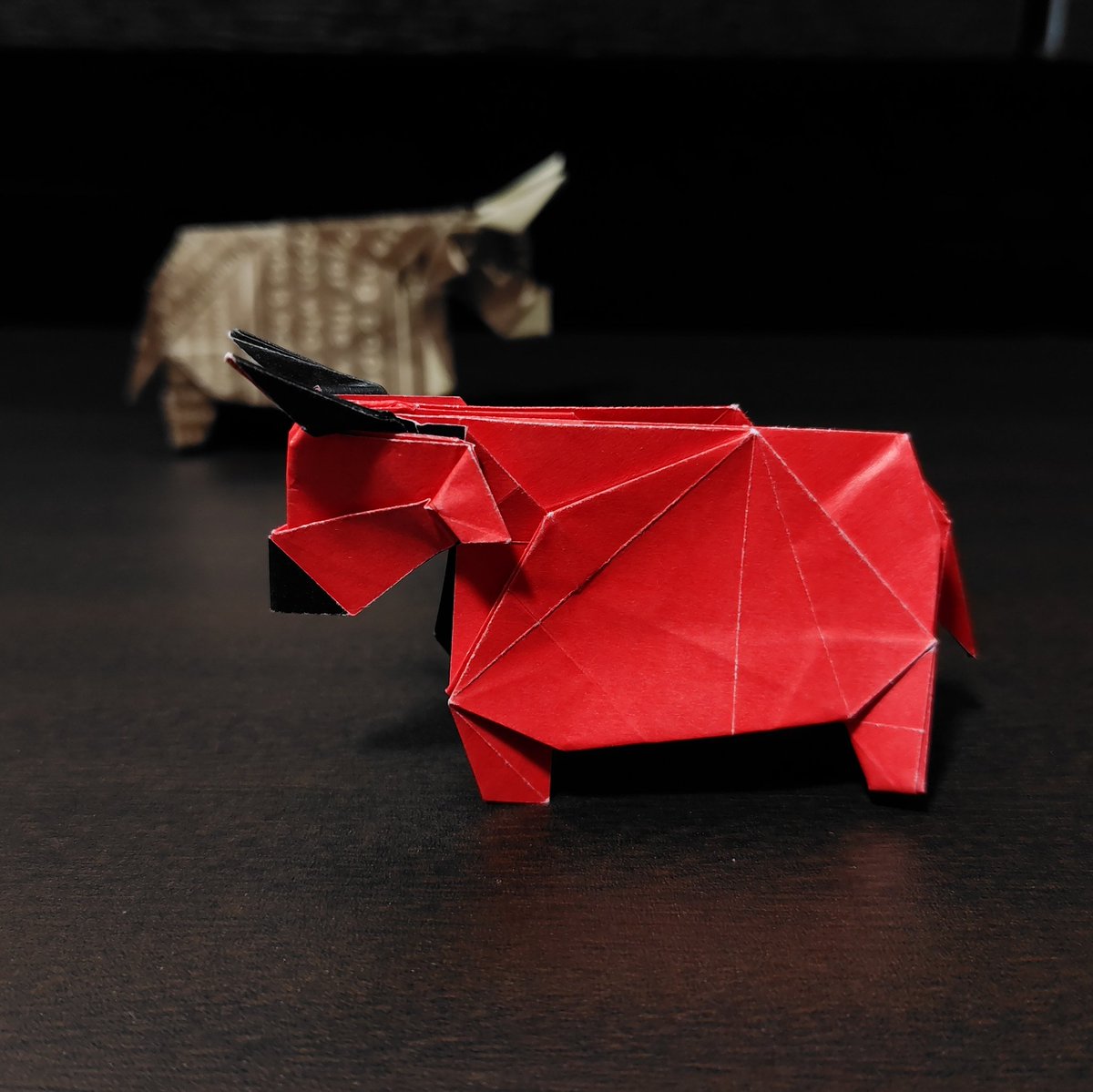 kanaco様　2点目の左脚 釜猫 on X