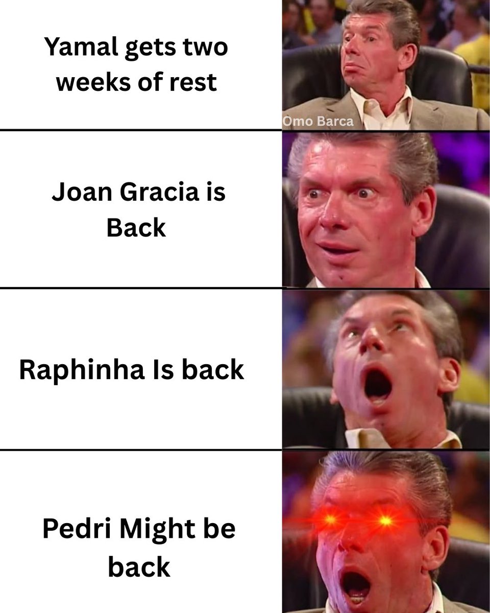 Tobs_fc's tweet image. Life of Barcelona fan during this international break.