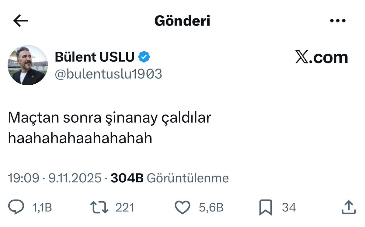Galatasaray ile puan farkı düşme hattındaki takımın puan farkı ile aynı ama olsun şinanay çalmışlar :) <a href="/bulentuslu1903/">Bülent USLU</a>