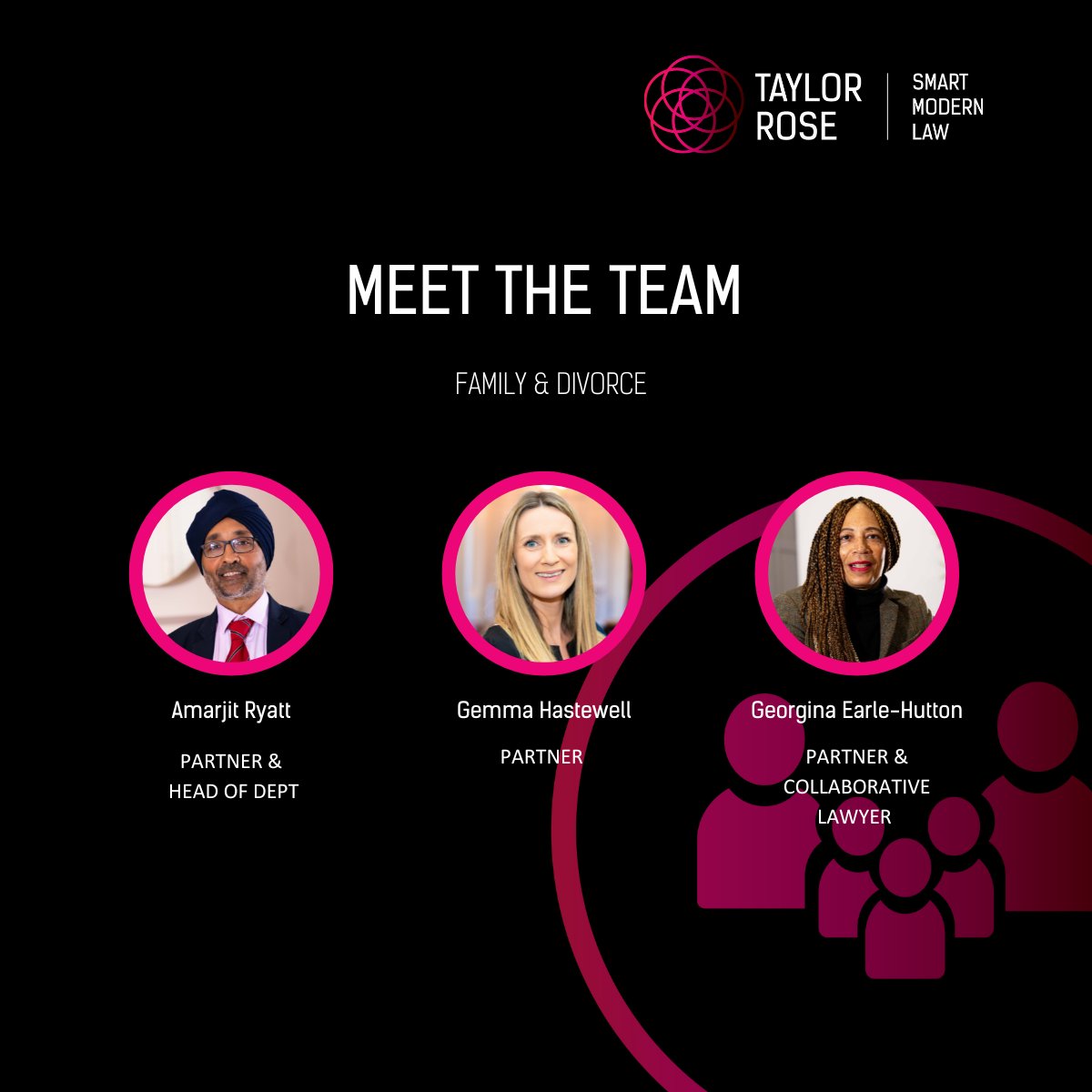 We’re proud to support <a href="/ResFamilyLaw/">Resolution</a> Good Divorce Week by spotlighting our Family &amp; Divorce team, who can  help clients navigate separation with empathy and expertise. Learn more: taylor-rose.co.uk/family-law #SmartModernLaw