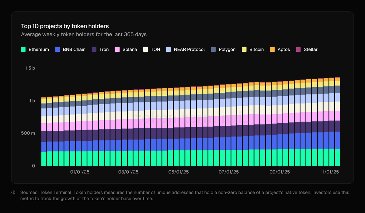 Behind every new wallet, is there a real human, bot or cold contract?
What’s your way to filter signal from noise in token holder stats? 🧠🤔
#CryptoMarket #Trump