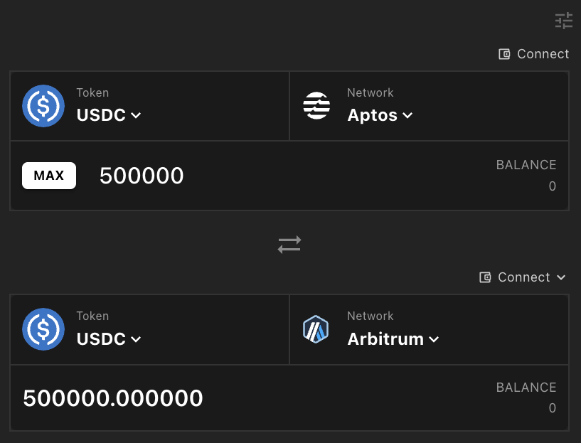 CashmereLabs's tweet image. Imagine swapping USDC → USDC and still losing 0.2%.
Couldn’t be us.
We goated. 🐐