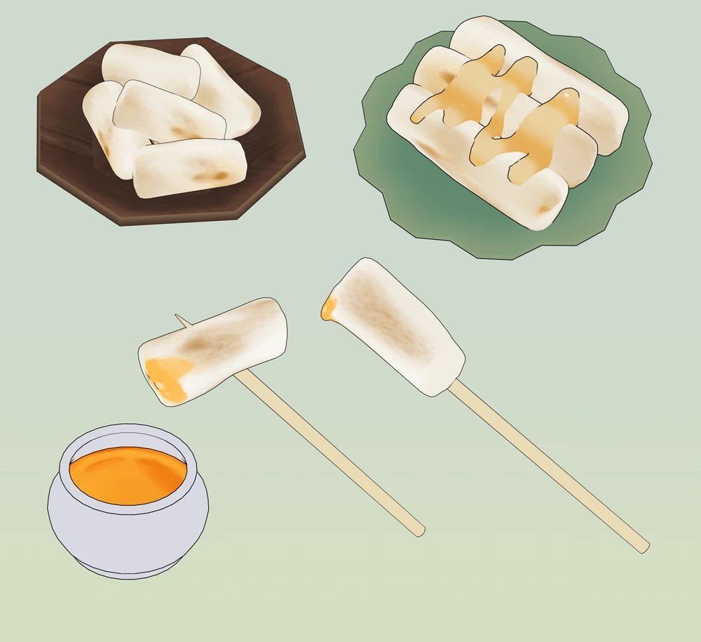 무료 3D 소재 - [3D 소재] 빼빼로데이 기념 빼빼로&amp;가래떡 소재
postype.com/@gwamoripru/po…

여러가지 맛의 빼빼로와 가래떡 3D 소재입니다!
클립 스튜디오 파일과 스케치업 파일이 같이 들어있어요! 
빼빼로데이는 아직 끝나지 않았다!!