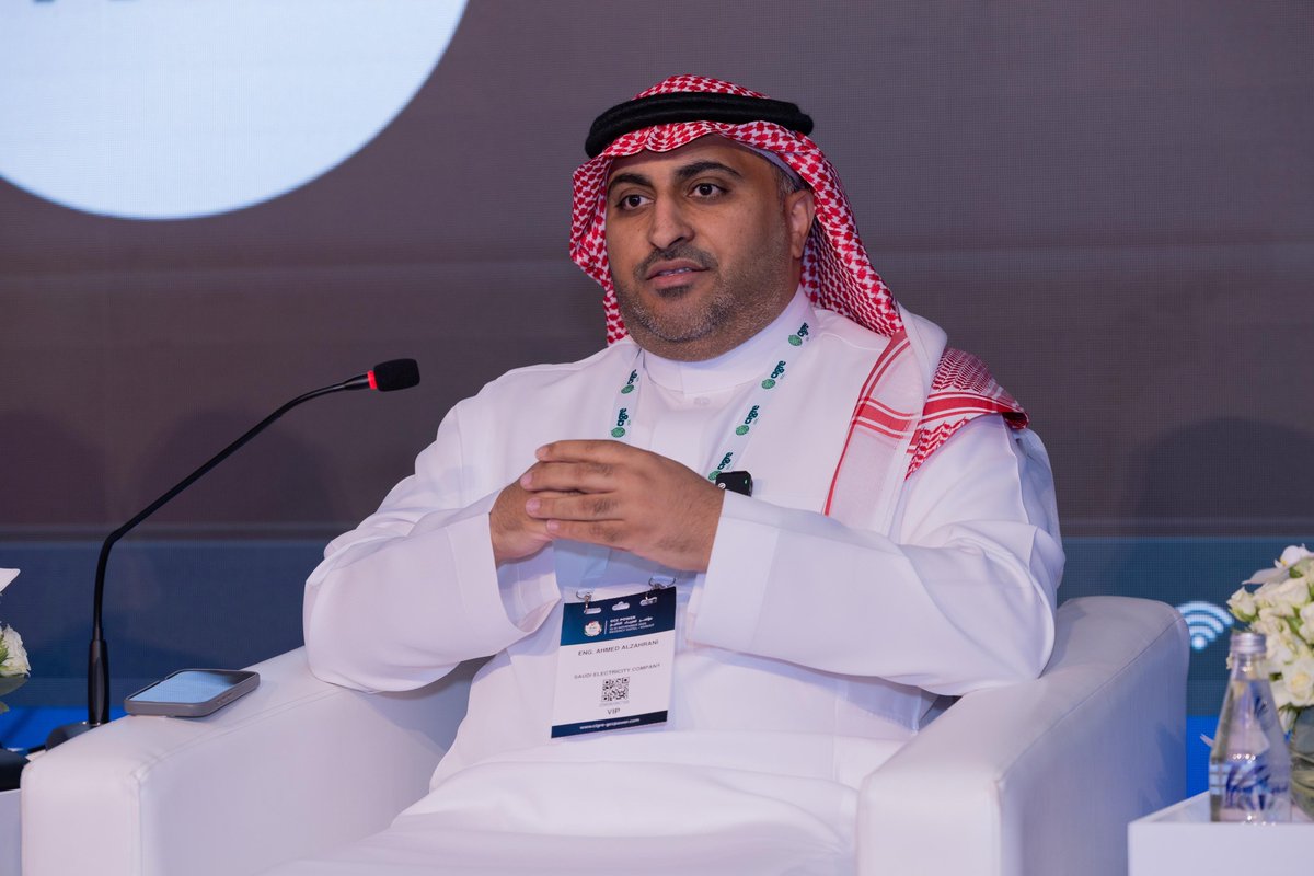 السعودية للطاقة tweet media