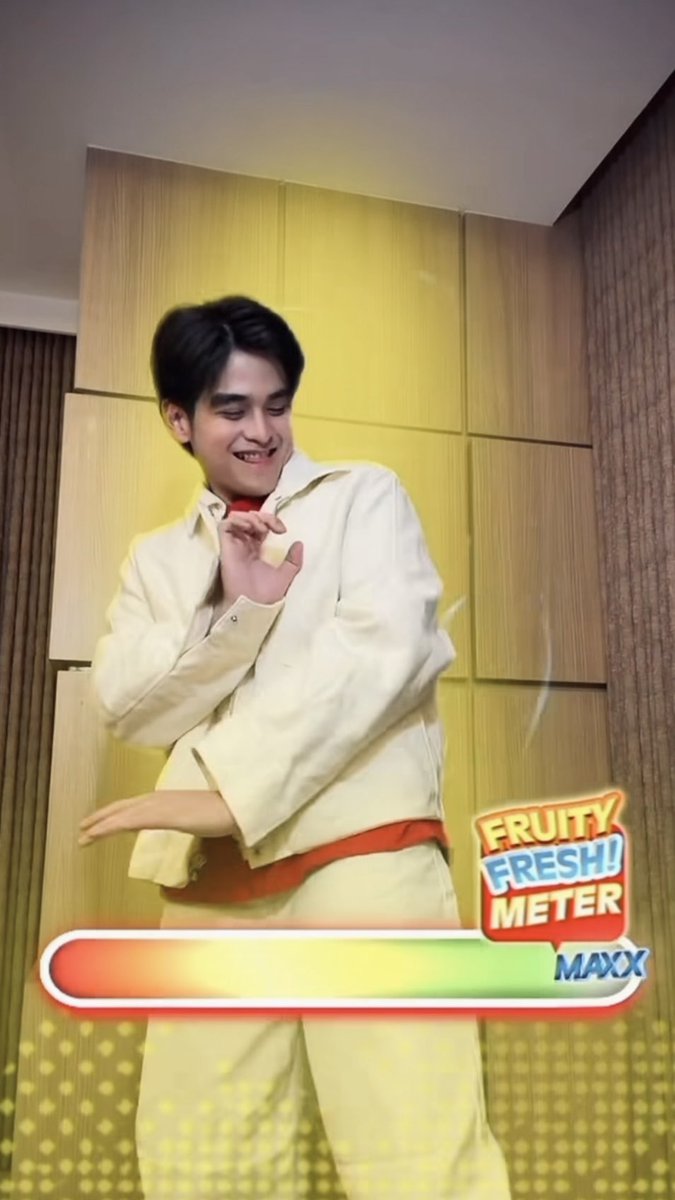 willashpdates's tweet photo. #FruityFresh na, ang #MaxxNgDating pa! ๐
FB: https://t.co/RtbyCpmd3l
IG: https://t.co/xIYYJdECo3
Tiktok: https://t.co/cCCn5Rir1x
#WillAshleyForMaxx #WillAshley https://t.co/3ATkqi2VjQ
