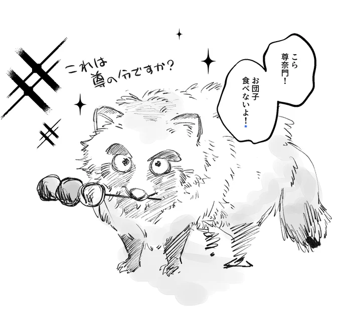 たぬ尊 