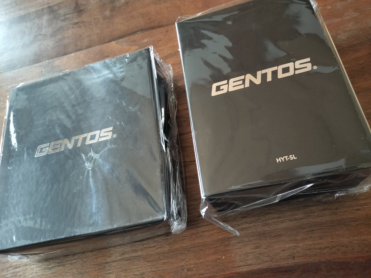 2種類購入してどっちがエアクリに使いやすいか試してみる。
脱落した方はパーツ洗い班に使ってもらおう。