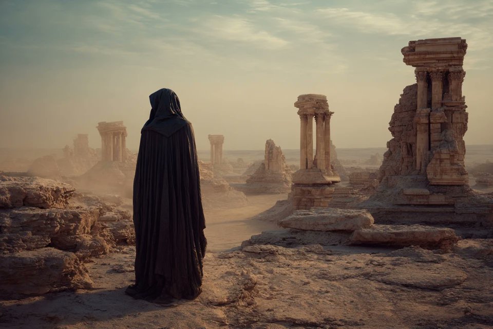 Relicscape ATL examples