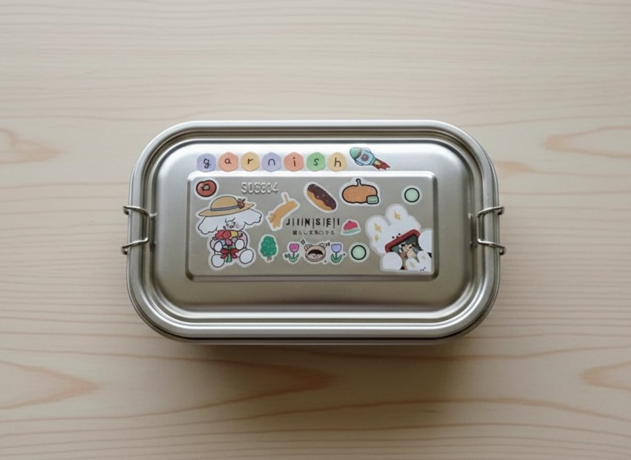 Kotak Makan Dua Susun dari Stainless Steel 🍱

a Thread.
x.com/KesendirianX/s…