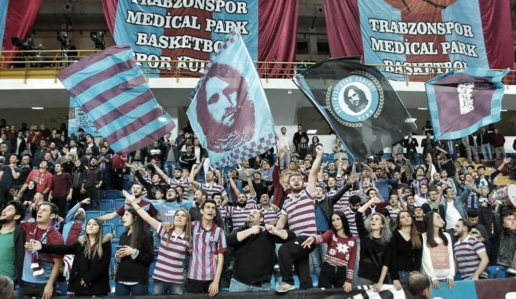 Trabzon.