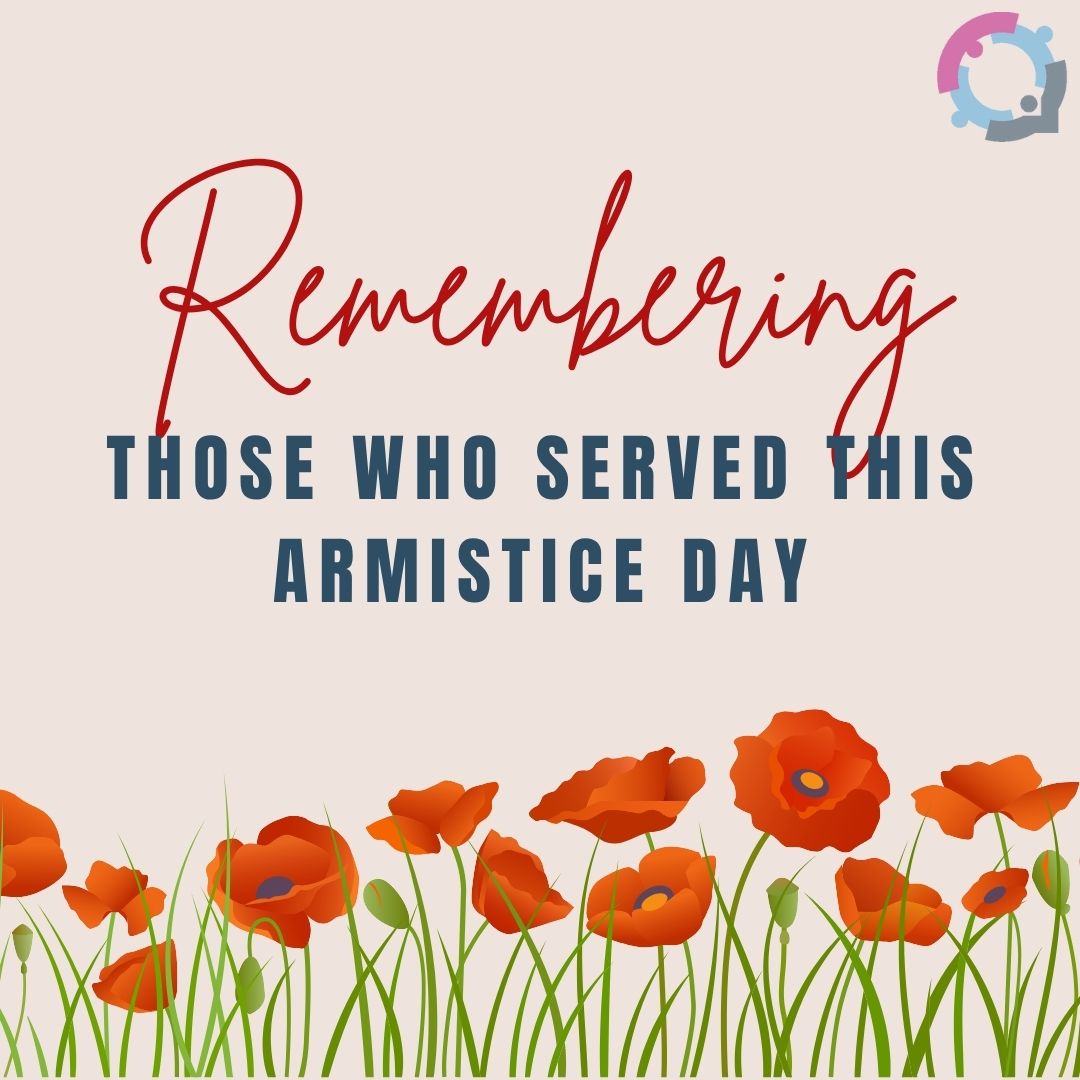 On this Armistice Day, we honour the courage and sacrifice of all who served. Lest we forget.