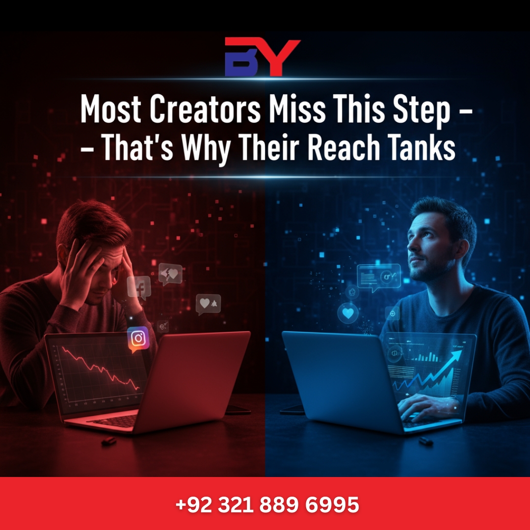 byitsoutions's tweet image. Most creators miss THIS step—that&apos;s why their reach tanks! 📉 Fix it with audience analysis: byitsolutions.com/social-media-m… #SocialMediaTips #ContentCreators #AlgorithmHacks #GrowYourReach #DigitalMarketing #CreatorEconomy