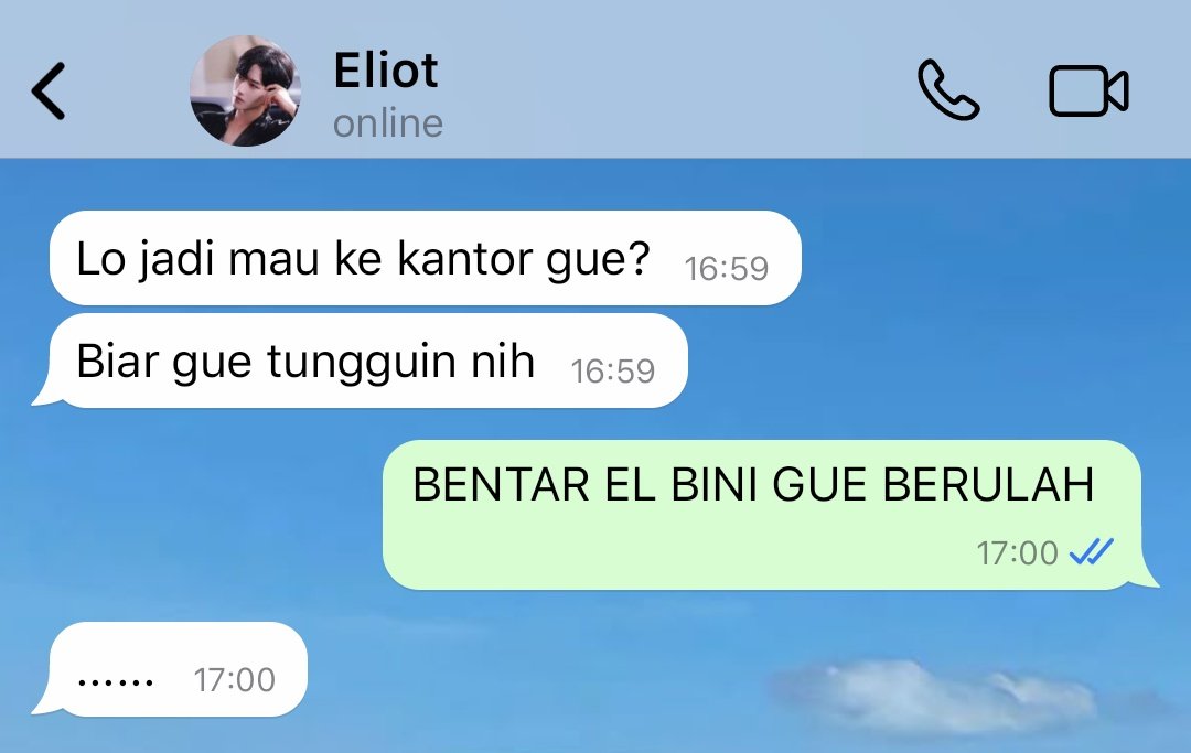 sssmla__'s tweet photo. #JiangLi Au _
'SEAN &amp; SKY'

Sky nggak ekspek bakal nikah sama orang yang sering dia ghibahin karena hamil duluan https://t.co/8BwsRxMJXd