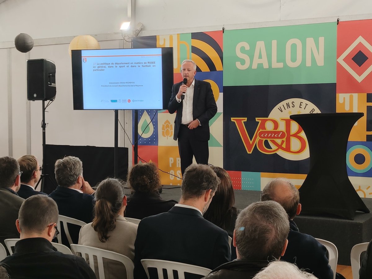 Stade Lavallois tweet media