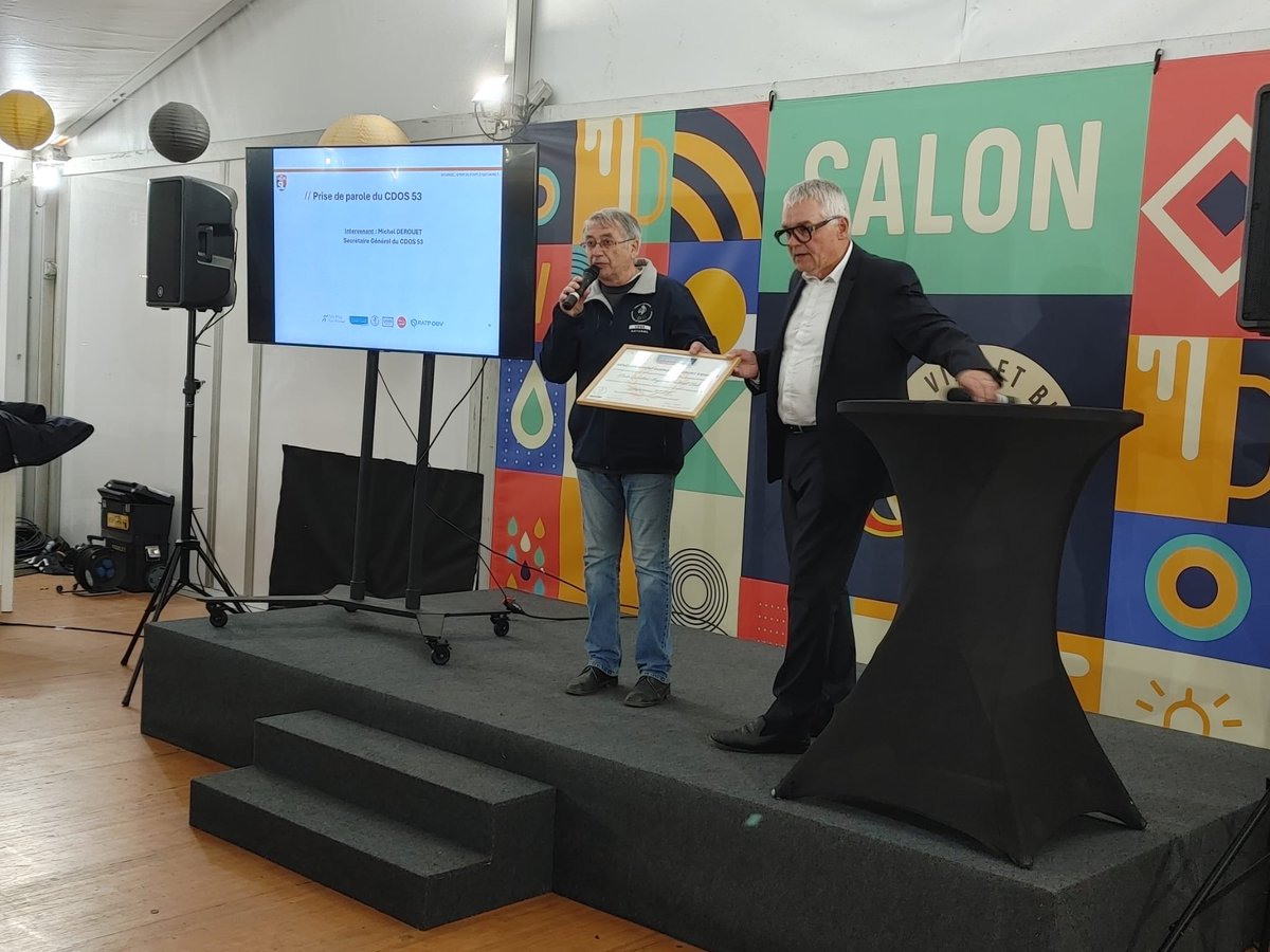 Stade Lavallois tweet media