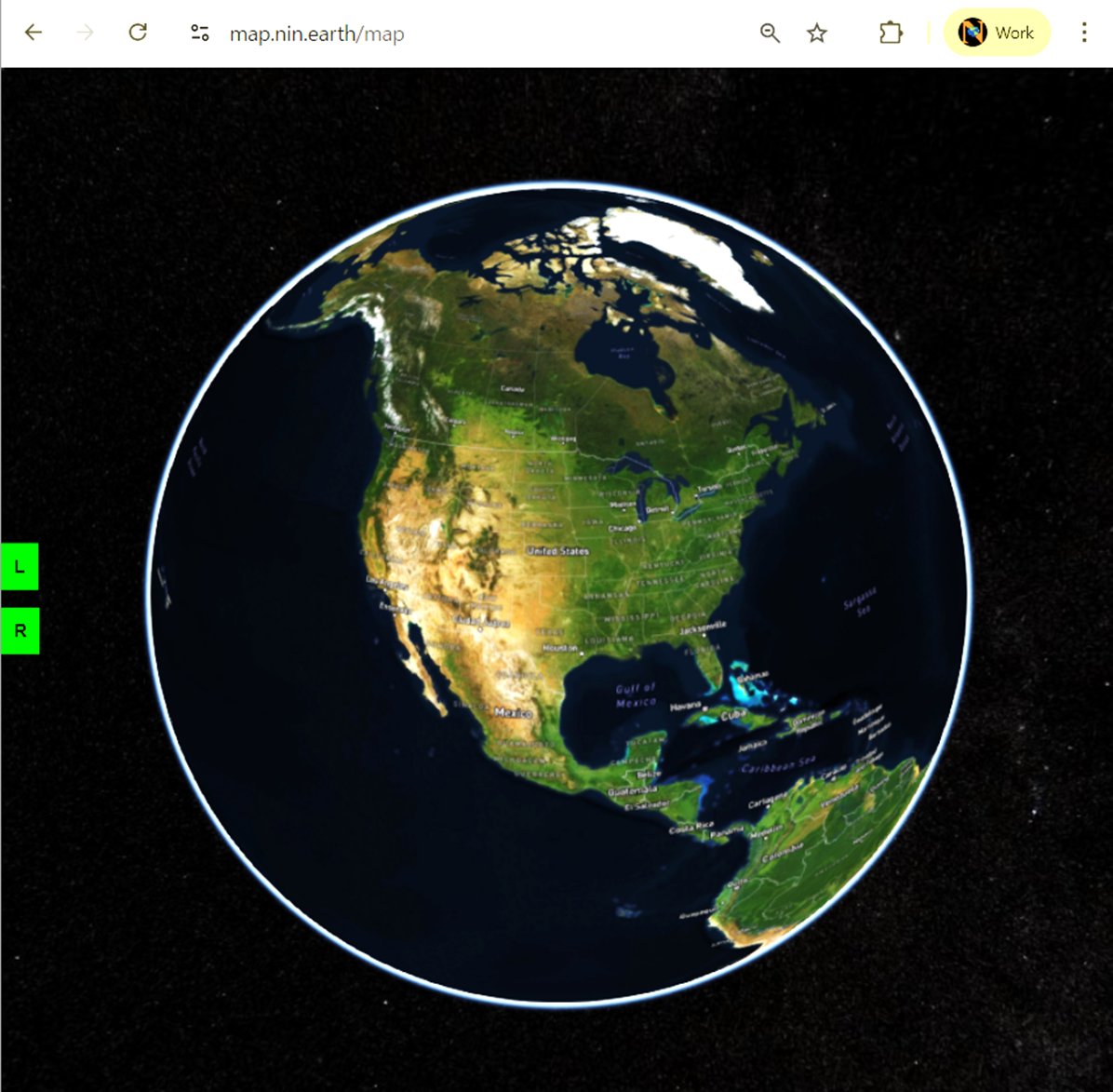 NINonEarth's tweet image. 🌍 #Digitalearth becomes the interface.
Nin.Earth’s updated L panel organizes its tools into three clear categories(Search, Explore, and Auxiliary) designed for a more intuitive and #spatialinternet experience.
blog.nin.earth/2025/11/Digita…