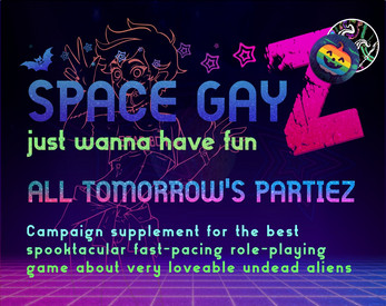 ex_nihilum's tweet photo. 🌈The party's under attack and only YOU can save it! 🎉
SGJWHF: All Tomorrow PartieZ is OUT NOW!
Fight bureaucratic buzzkills across 6 epic events, generate wild venues, and protect the galaxy's right to have fun. Because the ultimate rebellion? A perfect kiss under a supernova. https://t.co/lC4MHNSYWl