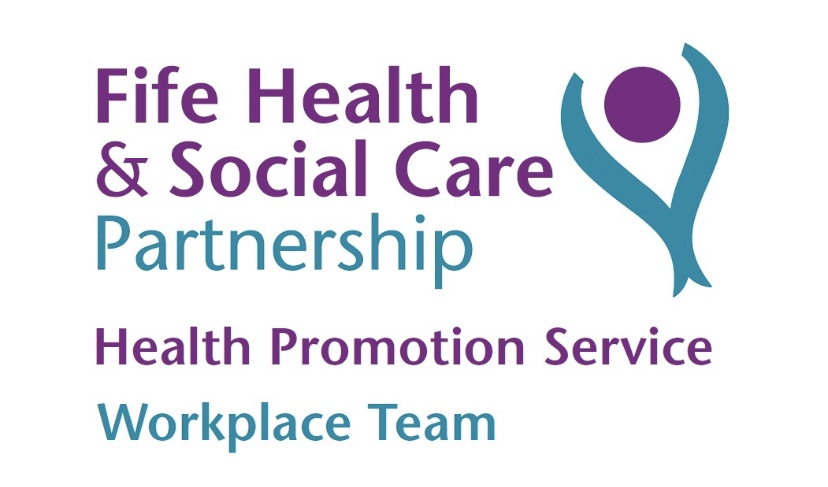 Workplace Team, Health Promotion Fife tweet media