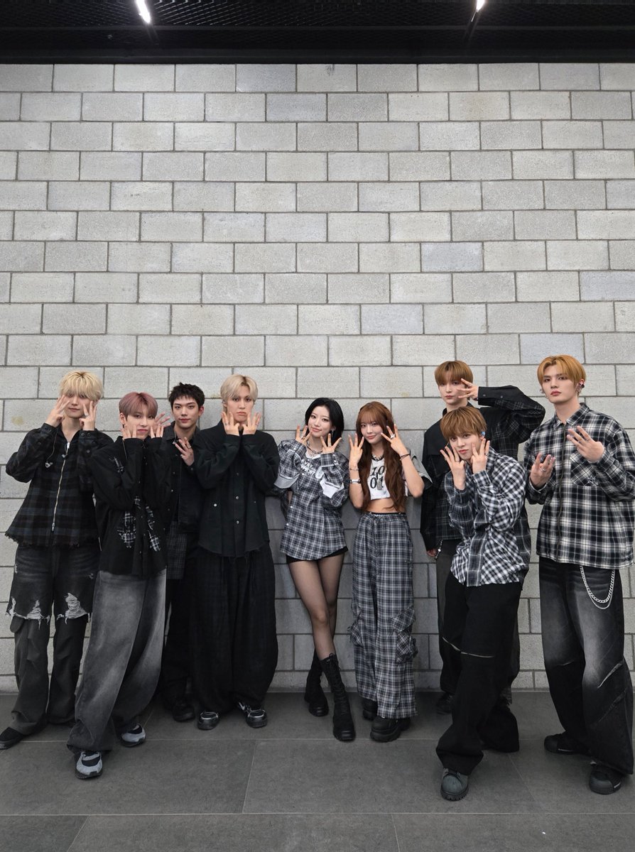 Billlie サノク　スア Billlie サノク スア Billlie サノク スア MOON SUA X SIYOON (Billlie