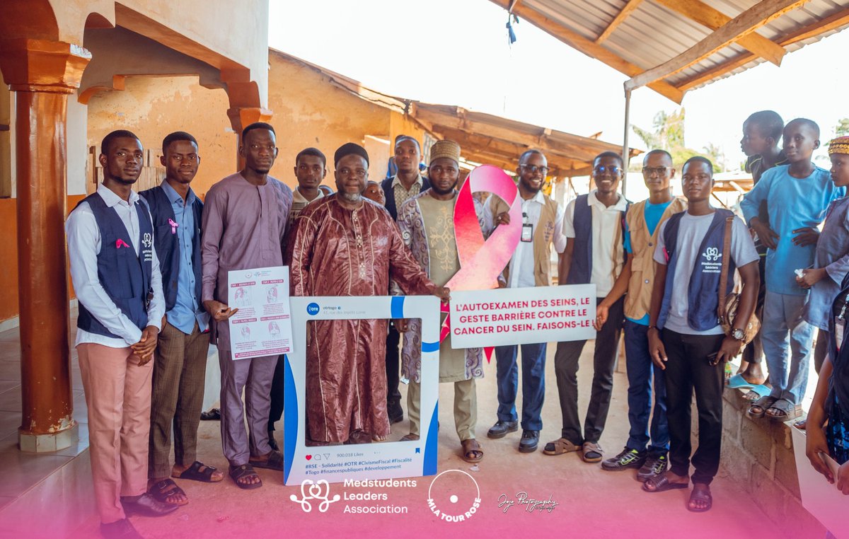 Doctors of MLA - #MlaTourRose2025 tweet media