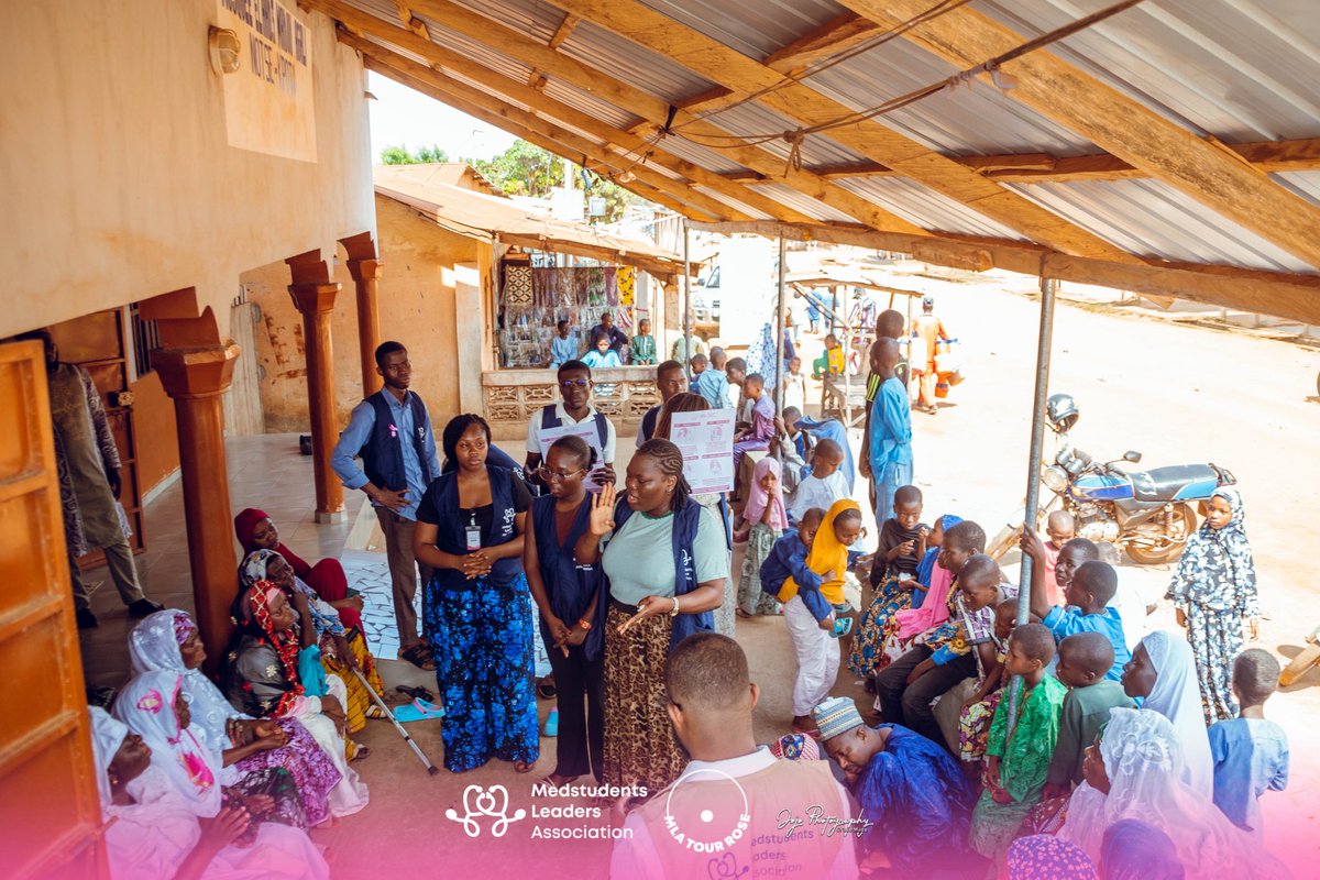 Doctors of MLA - #MlaTourRose2025 tweet media