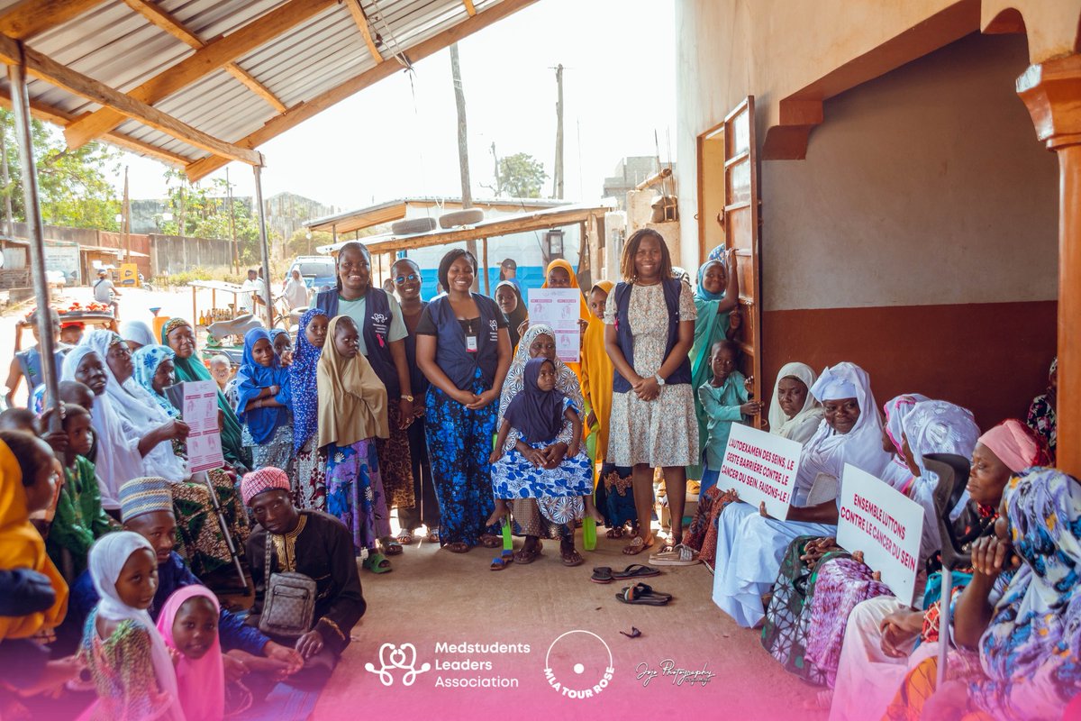 Doctors of MLA - #MlaTourRose2025 tweet media