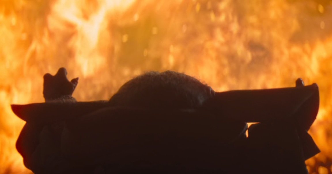 BookofDinGrogu's tweet image. The Fire kid and his Acolyte 🔥🔥🔥

#Grogu #Elmo #TheMandalorian