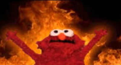 BookofDinGrogu's tweet image. The Fire kid and his Acolyte 🔥🔥🔥

#Grogu #Elmo #TheMandalorian