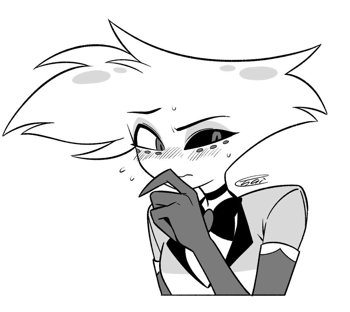 もとクマっ子🐻📛vtuber💕angel dust's #1 yumejoshi (@kumakkomoto