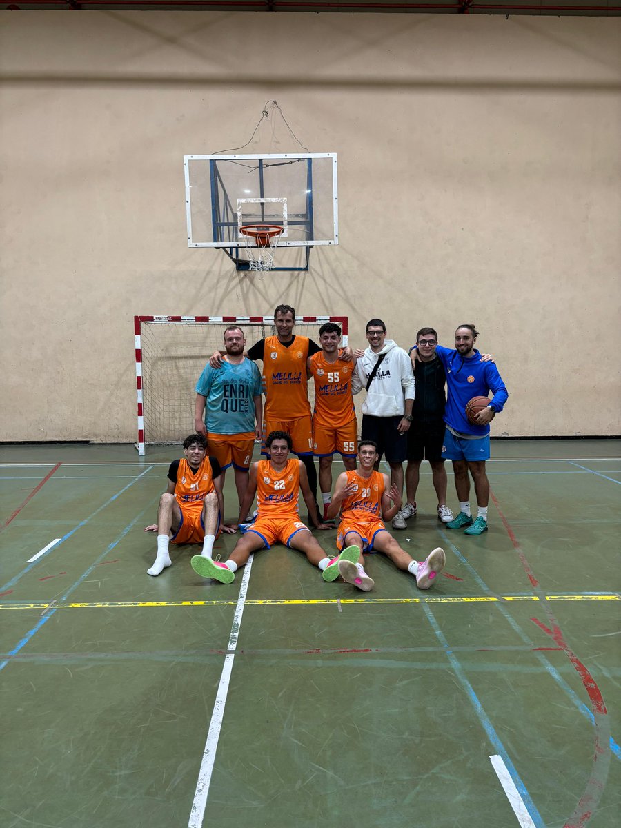 Melilla Ciudad del Deporte Enrique Soler tweet media