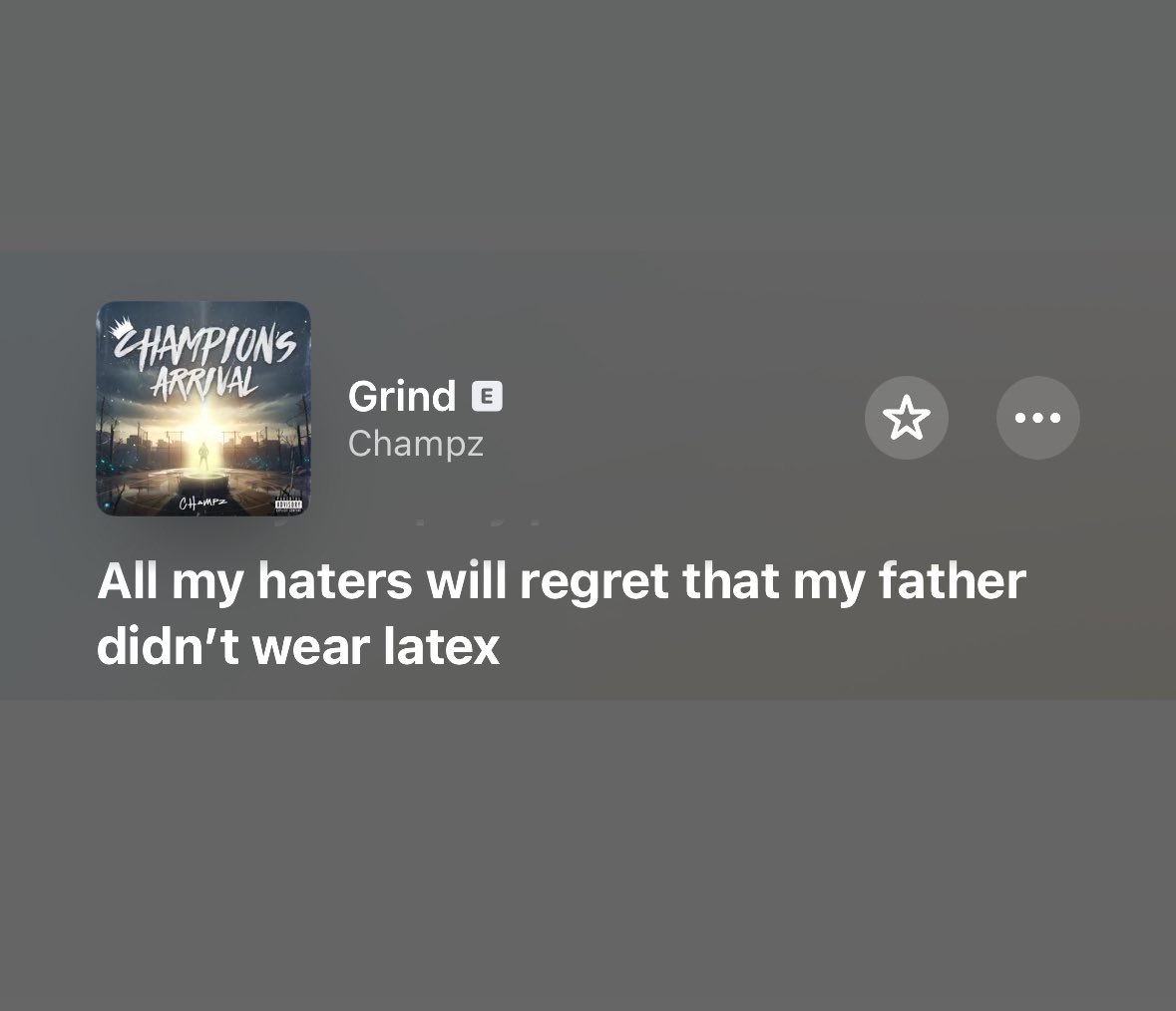 This is personal 😂🔥 bolu 👏