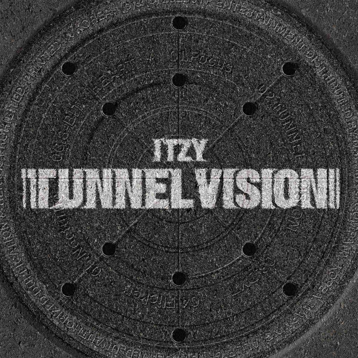 kchartsmaster's tweet image. “TUNNEL VISION” by ITZY debuts at #229 on MelOn Daily Chart.