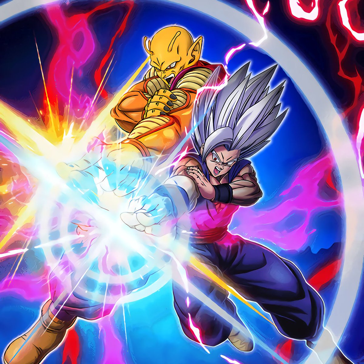 Nouveau théorème: moins un perso est bien écrit, plus il est puissant sur Dokkan