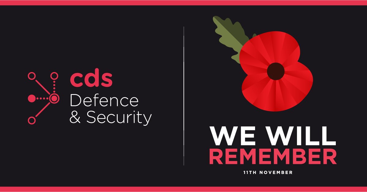 CDS Defence & Security tweet media