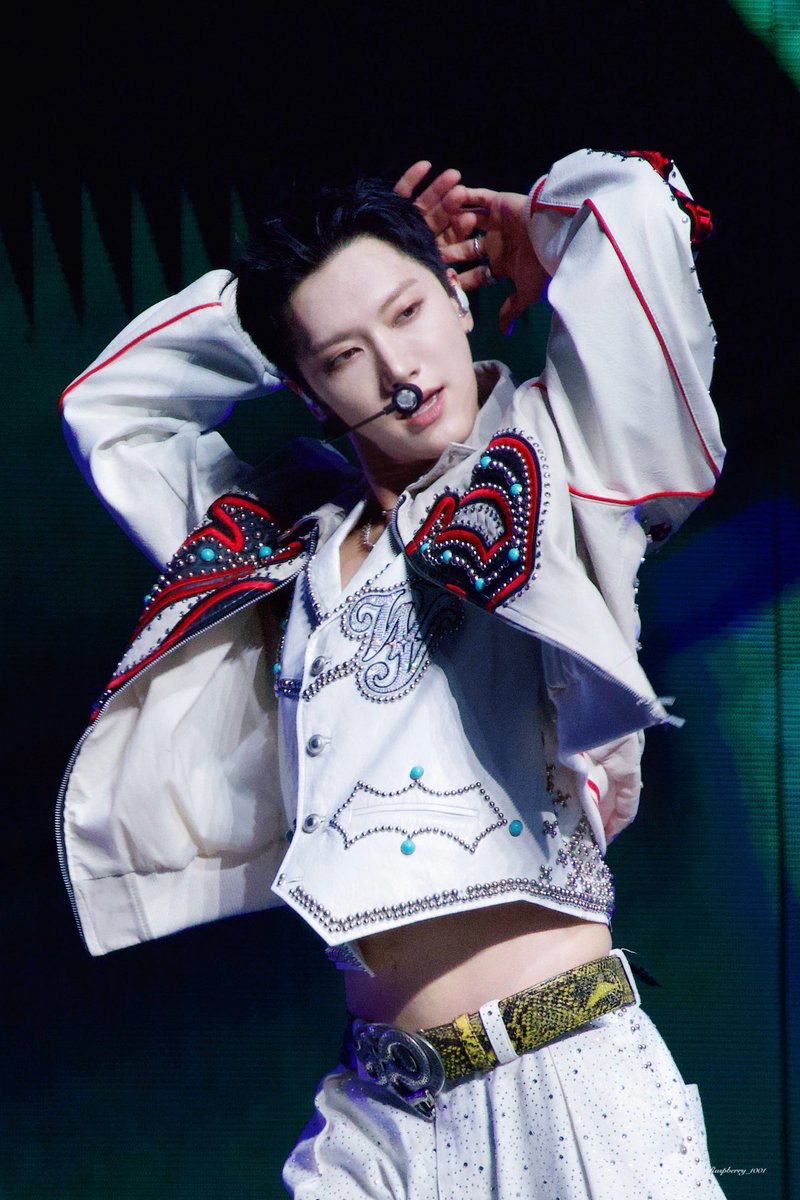 251108 NO Way OUT in CHENGDU #TEN #李永钦#텐#เตนล์ #テン#WayV #威