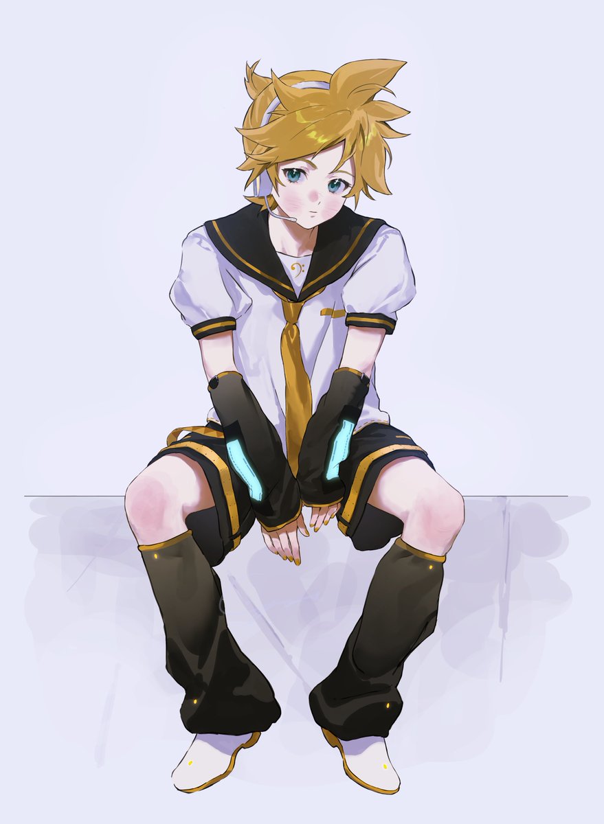 #鏡音レン