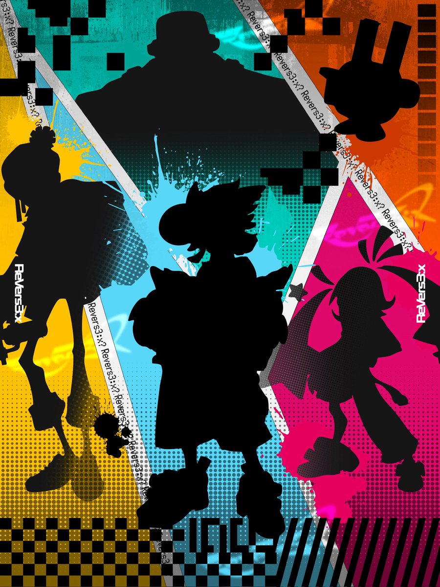 ◤◢◤◢◤◢◤◢◤◢◤◢◤◢

2025.11.19 0:00

『         ???          』
COMING SOON

◤◢◤◢◤◢◤◢◤◢◤◢◤◢

#リバースクロス #リバクロ #ICQ <a href="/icq_rvsx/">ICQ (Revers3:x)</a>