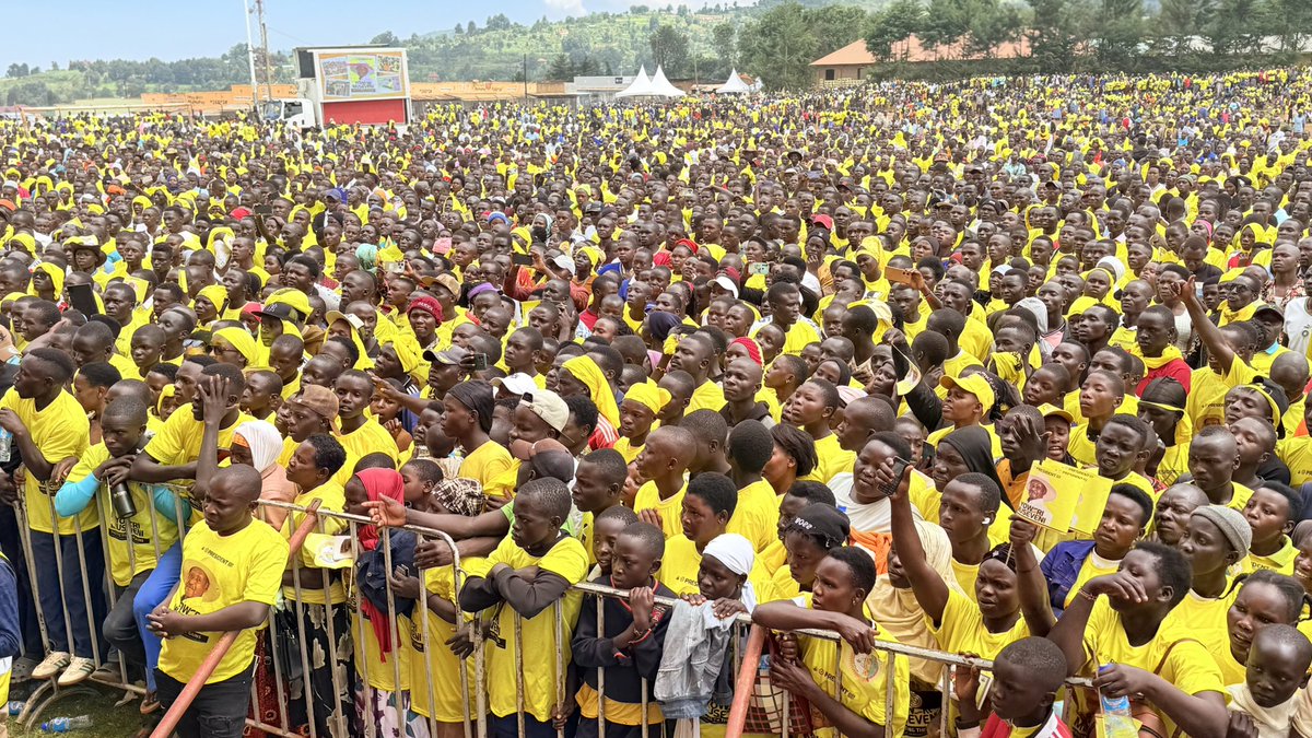 Hon. Shema Saidi tweet media