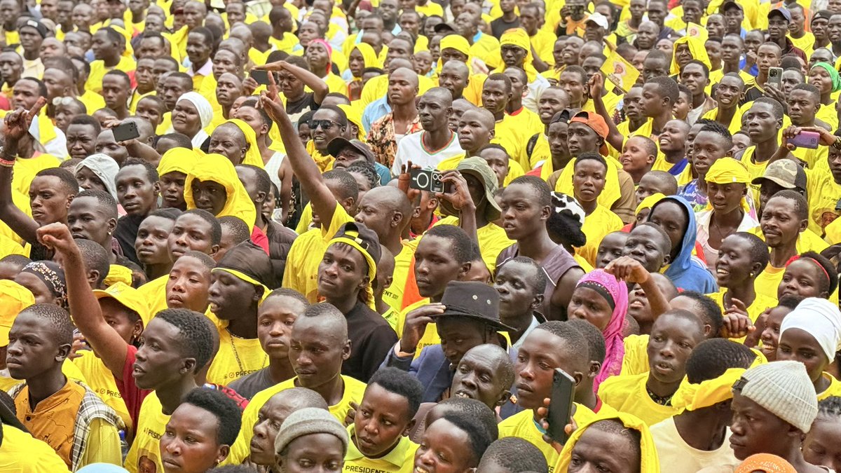 Hon. Shema Saidi tweet media