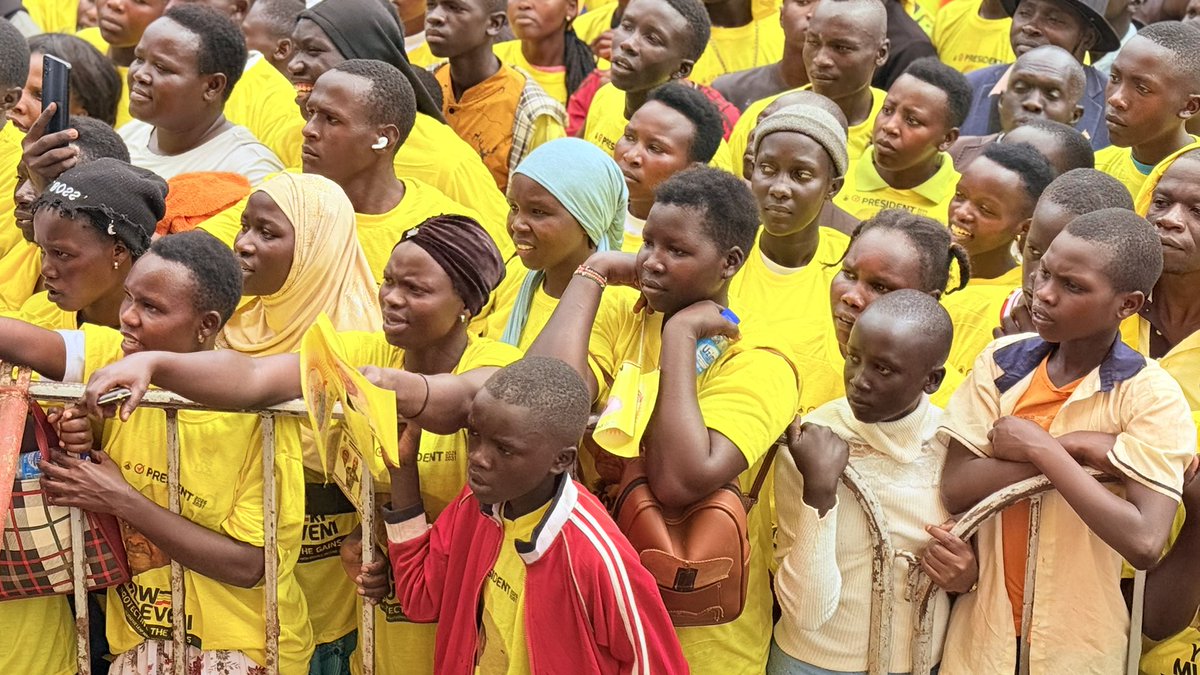 Hon. Shema Saidi tweet media