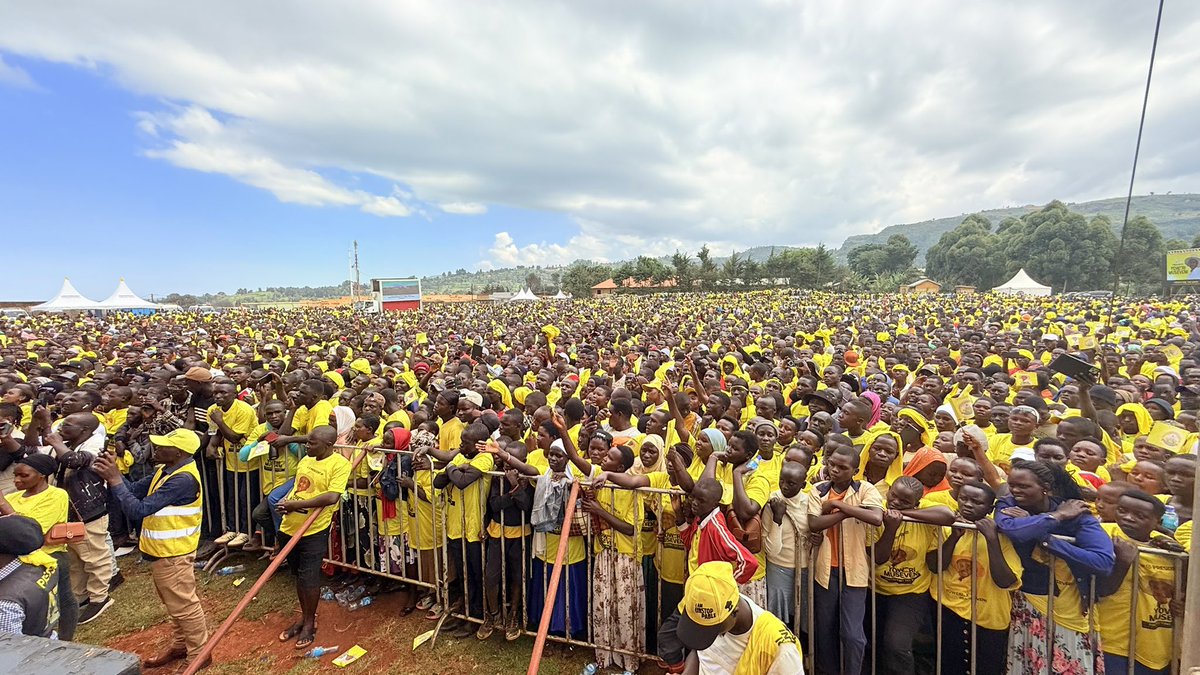 Hon. Shema Saidi tweet media