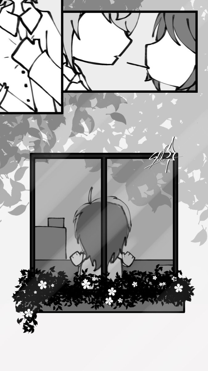 #solaocs Pocky Day [read from left to right] 

ts cringe af but at least they're happy ig 💙