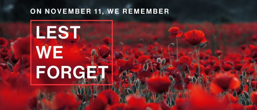 IT_Support_Hull's tweet image. They shall grow not old, as we that are left grow old:
Age shall not weary them, nor the years condemn.
At the going down of the sun and in the morning
We will remember them. 

#RemembranceDay #Remembrance #NeverForget #WeWillRememberThem