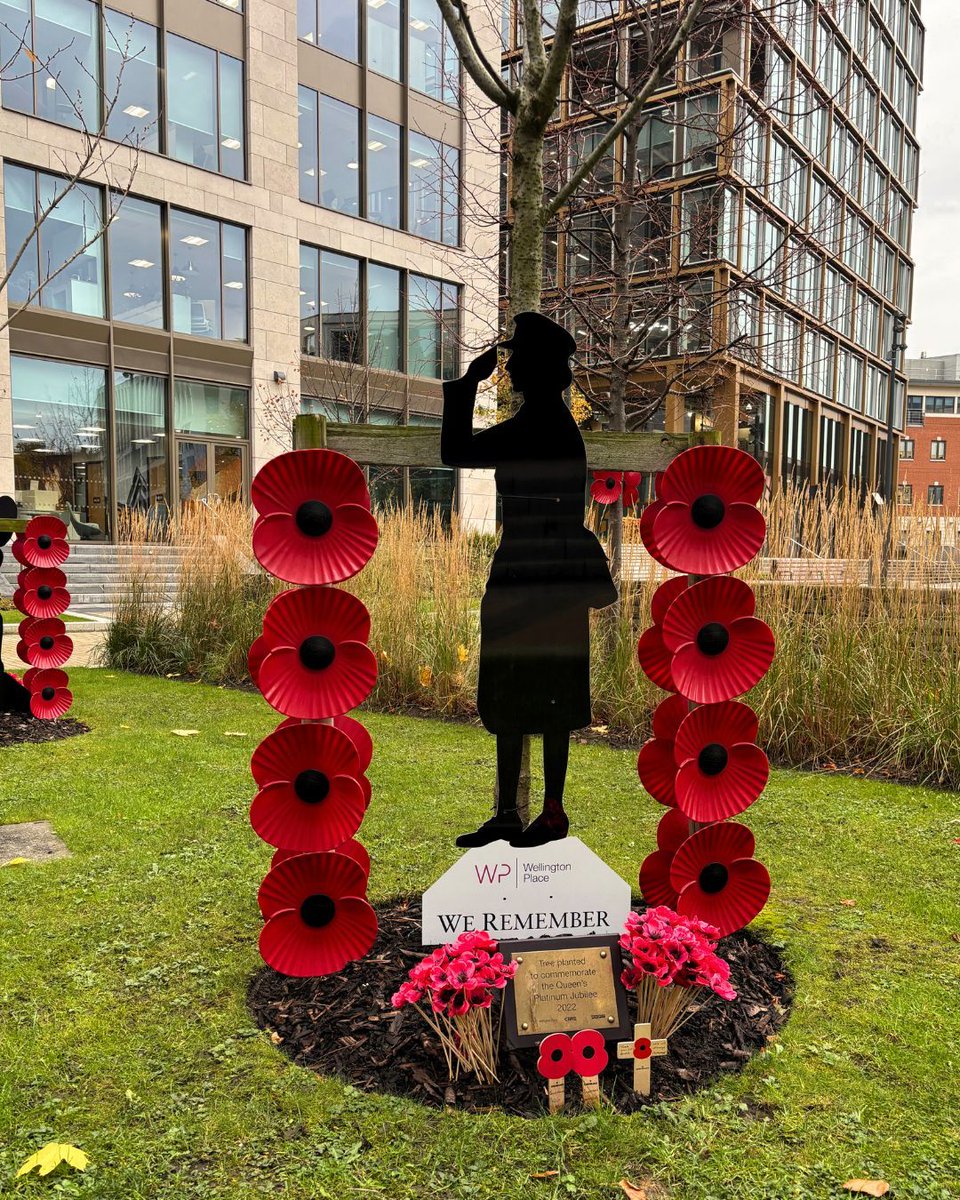 Lest we forget. 

#RemembranceDay