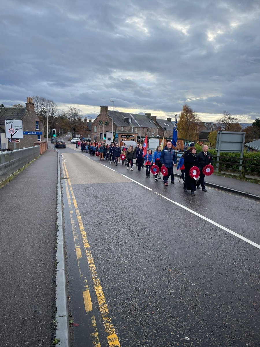 We will remember them.

#LestWeForget