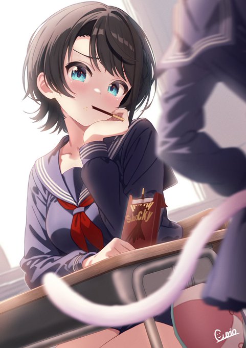 🚑 「スバ友教えてくれ、俺はあと何本食えば良い…?」
🚑「俺はあと何回、お前らとポッキーゲームをやれば良いんだ…?」
#プロテインザスバル 