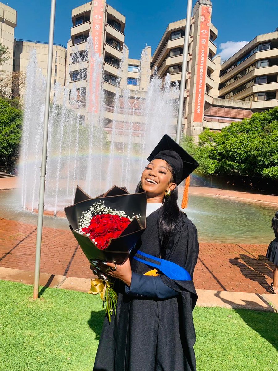 go2uj's tweet photo. Caps off to some of our incredible Spring 2025 graduates! 🎓✨

Spring 2025 grads, you did it! Your journey at UJ has been one of resilience, growth, and excellence and this is only the beginning. 🌍✨

Keep shining and leading #UJAllTheWay!

#UJ20 #UJGraduation #ClassOf2025 #UJExcellence #ProudlyUJ