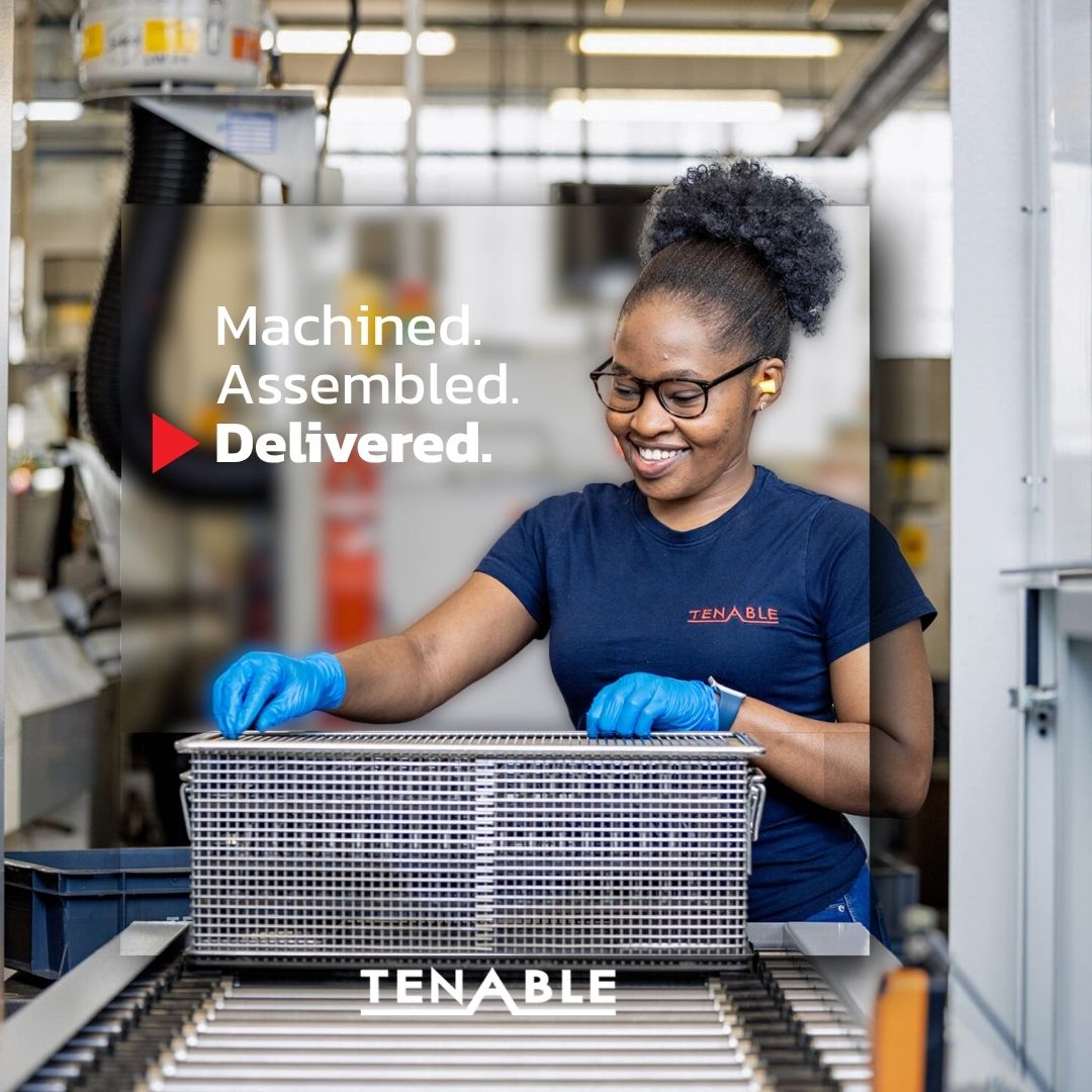 Tenable_Screw's tweet image. Finished. Ready to go.

Thanks to our in-house #assembly service. 🫡

Our skilled secondary operations team helps us deliver millions of #components every year - from simple screw and cable #assemblies to complex plungers and bespoke sub-assemblies.

#BTMAUK
