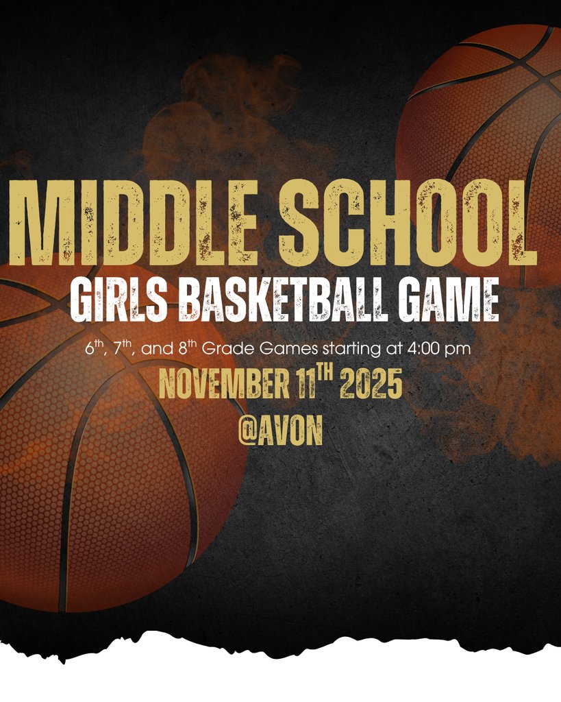 MennoWolves's tweet image. Today the Middle School Girl&apos;s Basketball Team is heading to Avon! There will be a 6th, 7th, and 8th grade game starting at 4pm. Good luck tonight Trappers!

Post accredited to journalism student Ashlynn H.